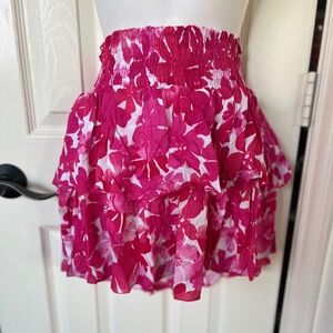 Tiare Hawaii Floral Cover Up Bottom